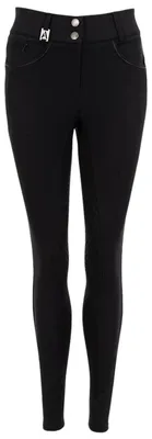 Produktbild von ANKY Reithose Damen Full-Grip XR21101 Regally Schwarz 36