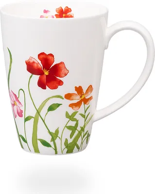 Produktbild von tea4chill Jumbo Teetasse / Jumbotasse XXL / Teetasse / Tasse Lotta 500ml aus Porzellan