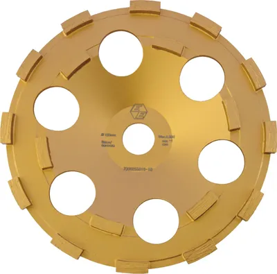 Immagine prodotto di EIBENSTOCK Diamantschleifteller Estrich, Ø 180 mm