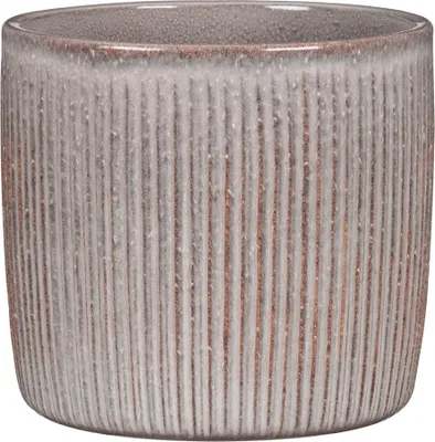 Produktbild von Scheurich 909, Topfpflanzer, Freistehend, Keramik, Beige, Rund, Indoor