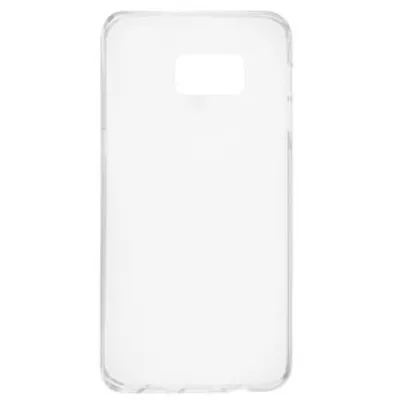 Immagine prodotto di Custodia per telefono cellulare in TPU per Samsung Galaxy S6 Edge Chiara custodia protettiva