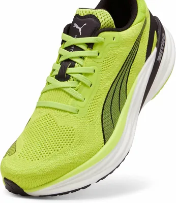 Obrázok produktu pre PUMA pánske bežecké topánky Magnify NITRO 2, modely: 50548-10.5, 50548-11, 50548-8.5, 50548-9, 50548-9.5, farba: zelená, veľkosť: 8.5, kód: PUM-376909