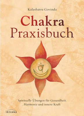 Produktbild von Chakra-Praxisbuch