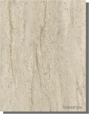 Image de Skye Decor, Sarmasik, étagères à livres, travertin, 124,8 x 149,4 x 22 cm