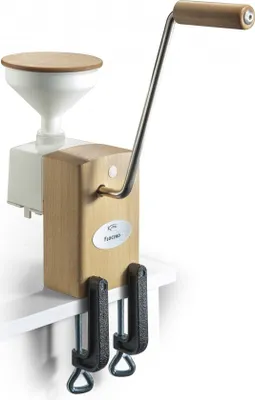 Produktbild von Komo Flocino Handflocker Getreideflocker