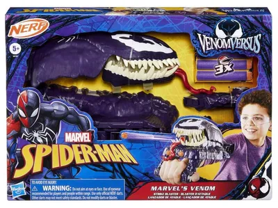 Immagine prodotto di Spd Venomversus Venom Strike Blaster