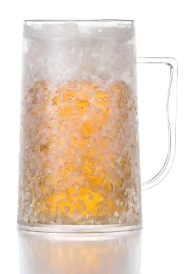 Produktbild von FROSTER Eisbecher 500ml BBQ Bier Gel