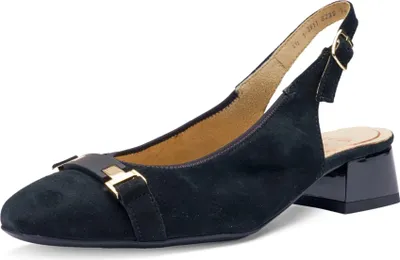 Produktbild von Ara Slingpumps Damen 32313938353431 Schwarz 41 1/2 EU