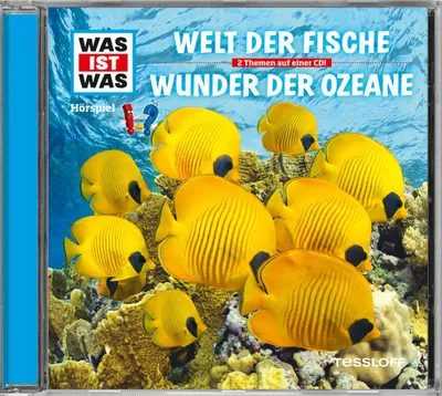 Produktbild von Folge 31: Welt der Fische/Wunder der Ozeane