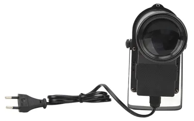 Produktbild von Bühneneffekt-LED-Strahler, vollfarbige Beleuchtung, DMX512-Steuerung, Spiegelkugel-Spot-Licht für Disco, Tanz, Party, Bar, Club