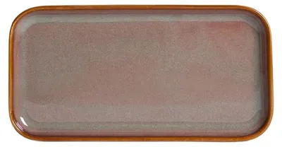 Obrázek produktu pro HOMLA, talíř na sushi, fialový, 25 x 13 cm