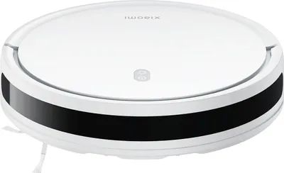 Productafbeelding van Xiaomi Robotstofzuiger E10, zuig- en dweilrobot, 0,4 liter, zonder zak, wit