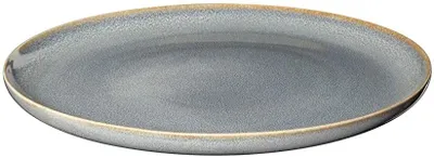 Produktbild von ASA Essteller, denim SAISONS D. 26,5 cm 27161118  Vorteilsset beinhaltet 4 x den genannten Artikel und Geschenk + Spende