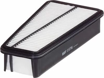 Produktbild von Luftfilter HENGST FILTER E1276L für TOYOTA LAND CRUISER (KDJ12, GRJ12) Filtereinsatz