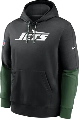 Imagen del producto de Sudadera para hombre Nike NFL New York Jets Nike Club, color , talla L
