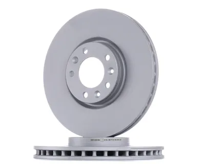 Produktbild von 2x ATE Bremsscheibe 24.0128-0269.1 für OPEL GRANDLAND X (A18) für DS DS 4 II