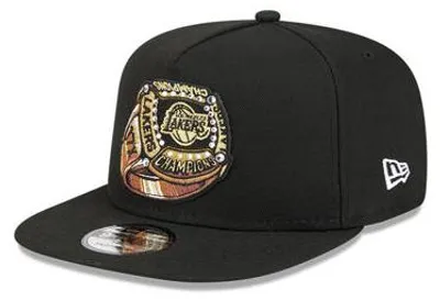 Obrázek produktu pro Kšiltovka New Era - NBA Ring 9FIFTY A-Frame - LA Lakers - Black
