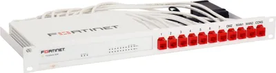 Zdjęcie produktu dla Rackmount.IT RM-FR-T10, Wspornik montażowy, Biały, 1 szt.