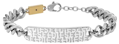 Produktbild von DIESEL Jewellry ZILVERKLEURIGE DX1429931 Herrenarmband