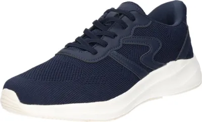 Produktbild von Sneakers Damen-Sneaker Navy-Blau-Weiß, Farbe:blau, EU Größe:37