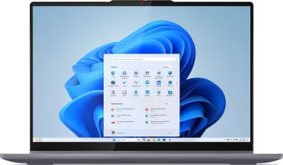 Produktbild von Lenovo IdeaPad 5 2-in-1 16IAL10 83KS - Flip-Design - Intel Core Ultra 7 255H - Win 11 Home - Arc Graphics 140T - 16 GB RAM - 1 TB SSD NVMe - 40.6 cm (16")
