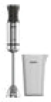 Obrázek produktu pro Solac Pro 1502, Ponorný mixér, 0,7 l, Drcení ledu, 1,15 m, 1500 W, Nerezová ocel