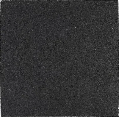 Produktbild von Fallschutzmatte 50 x 50 x 4,5 cm schwarz