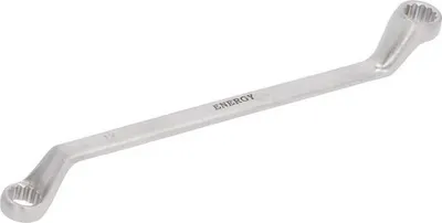 Produktbild von ENERGY Doppel-Ringschlüssel NE01001S-12X13 Chrom-Vanadium-Stahl