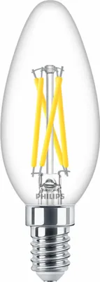 Produktbild von PHIL MST LEDcandle 2,5-25W/927 E14 klar Kerze 250lm DIMTONE EEK D