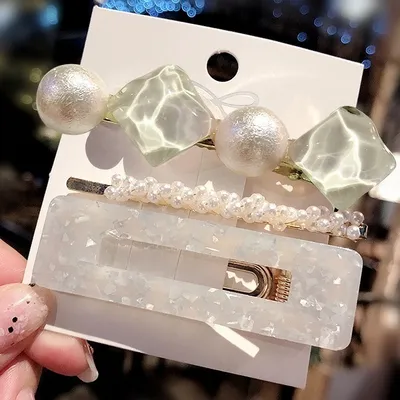 Produktbild von Haarspange Typ12 - Trendige Haaraccessoires KP15880