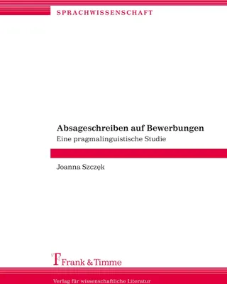 Produktbild von Absageschreiben auf Bewerbungen