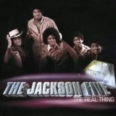 Produktbild von The Real Thing: The Jackson 5
