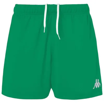 Image de Short Kappa Sanremo, couleur verte, modèle standard pour hommes