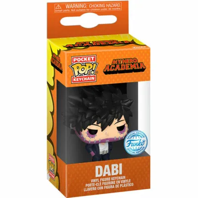 Immagine prodotto di Funko Pocket POP! Kurogiri - Kluczowy Charakteryzowany Figurki My Hero Academia