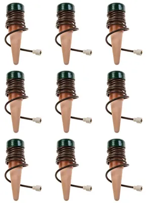 Produktbild von Blumat® Classic Wasserspender für Zimmerpflanzen - 9er Set EAN 9002683012500