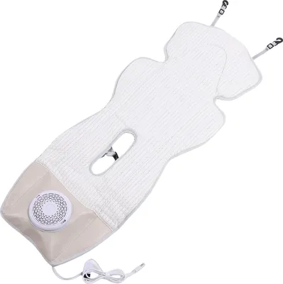 Produktbild von Kühlkissen für Kinderwagen mit Ventilator, atmungsaktiv, für Reisen mit dem Auto