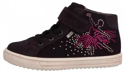 Produktbild von Lurchi Suna Klettschuh Violett
