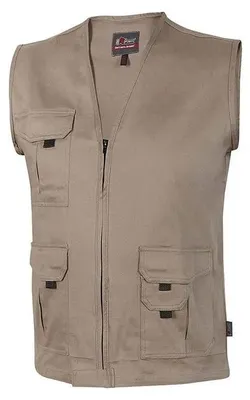 Zdjęcie produktu dla Kamizelki U-Power CHICA, kolor: desert sand, rozmiar: S