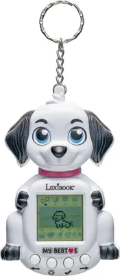 Produktbild von Lexibook My Best-e Puppy Console (jlmbdog) Interaktives Spielzeug Kinder One Size