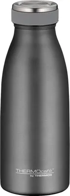 Produktbild von THERMOS TC BOTTLE 0,35 l Trinkflasche – Vorteilsset mit Reinigungsbürste CLEAN FIX 30 cm