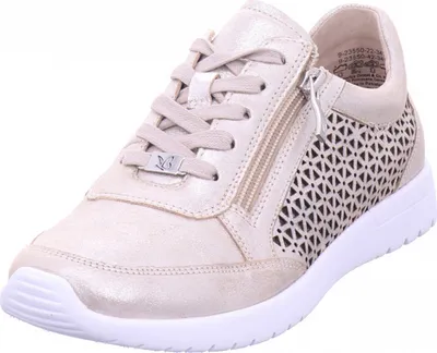 Produktbild von Caprice women lace-up Damen Halbschuh in Beige, Größe 41