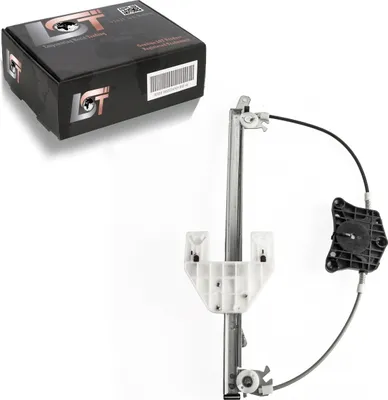 Produktbild von Elektrischer Fensterheber hinten rechts ohne Motor für Audi Q2 GAB GAG ab 2016