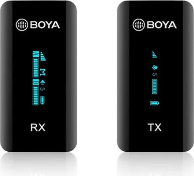 Produktbild von Boya BOYA BY-XM6-S1 Drahtlos-Mikrofonsystem