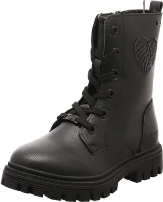 Produktbild von Tom Tailor Mädchen Stiefel schwarz