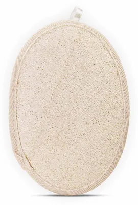 Produktbild von Luffa Körper-Reinigungs-Pad, Gesichtspad
