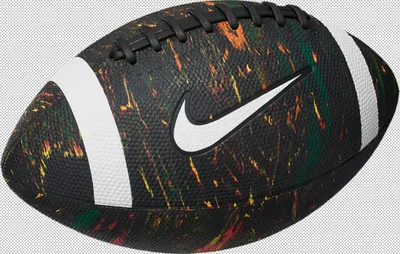 Produktbild von Football - Nike Playground FB Official - multi/black/white multi/black/white 42.5