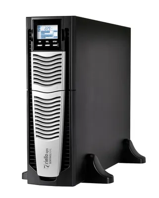 Productafbeelding van Riello Sentinel Dual SDU, dubbele conversie (online), 8 kVA, 8000 W, sinusgolf, 184 V, 240 V