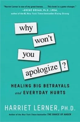 Produktbild von Why Won't You Apologize?