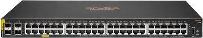 Immagine prodotto di HPE ANW CX 6100 48G CL4 PoE 4SFP+ 740W                R9Y04A