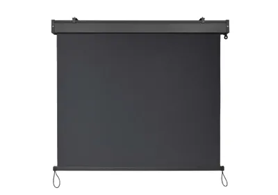 Produktbild von Senkrechtmarkise Markise Sonnen- und Sichtschutz 120x250cm 304010107-HE